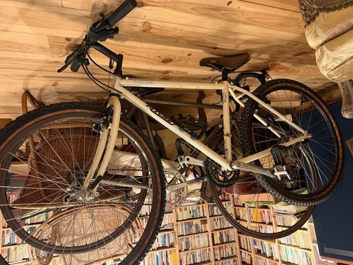 自転車　　