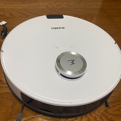 掃除機ロボットの画像