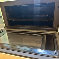 電子レンジの画像