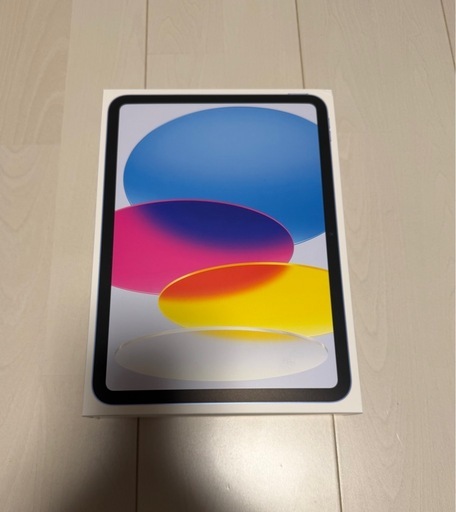 iPad A16 128GB wifiモデル 新品未開封 最新モデル