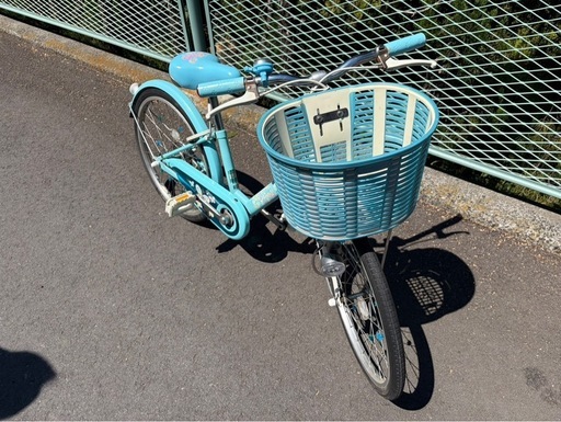 ブリヂストンエコパル　20サイズ➕ヘルメット