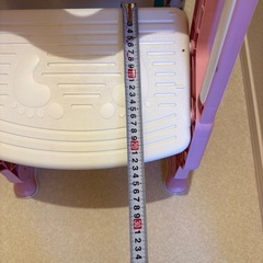 トイレトレーニング便座、ステップスツールはしご付きトイレトレーニング便座、子供、男の子、女の子幼児用の調節可能な折りたたみ式トイレトレーニング便座はしごシート、滑り止め、の画像