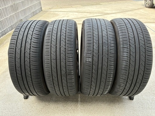 タイヤ・ホイールセット 205/50R17
