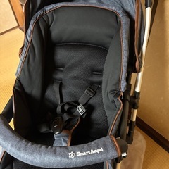極美品　ベビーカーの画像