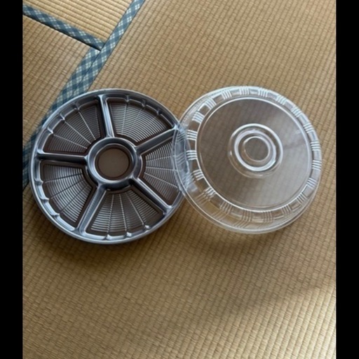 オードブル皿　使い捨て容器