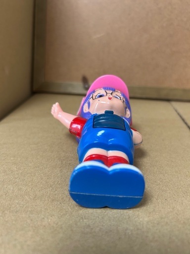アラレちゃん超合金