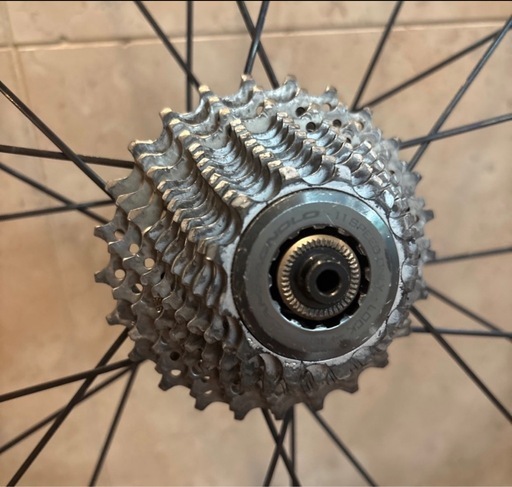 3日限定出品　FFWD F4R 240S ホイールセット シマノフリー11速 カーボン 