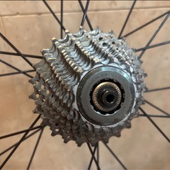 3日限定出品　FFWD F4R 240S ホイールセット シマノフリー11速 カーボン の画像