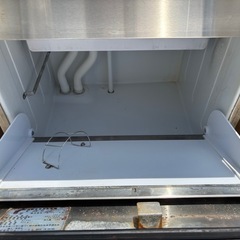 JCM業務用製氷機キューブアイスJCMI-40 厨房機器 店舗用品 現状品の画像