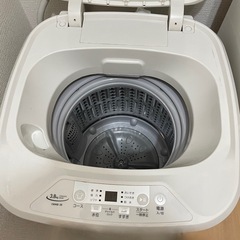 洗濯機の画像