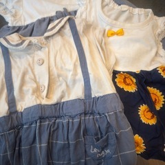 『38着』1歳洋服の画像