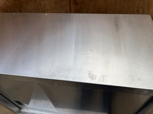 厨房機器 タニコー 業務用吊り戸棚 釣り棚 750×350×605 食器棚