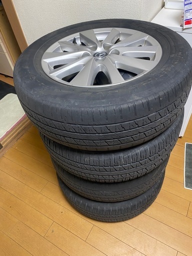 タイヤMazda CX-5