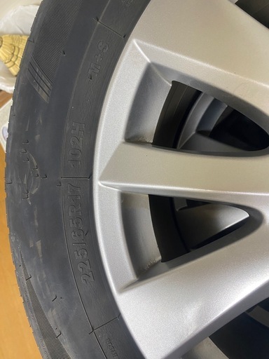 タイヤMazda CX-5