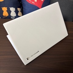 Dynabook T45/GWD 第8世代i3フルカスタム仕様/webカメラ美品の画像