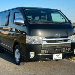 トヨタ ハイエース Toyota Hiace