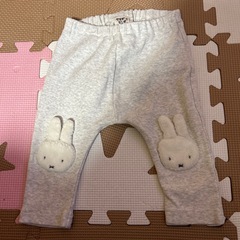 子供服ズボン80 5枚セットの画像