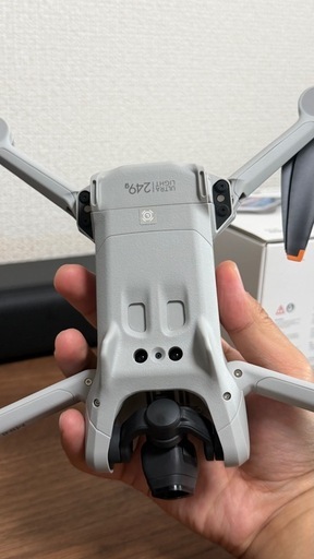 【ほぼ新品】DJI Mini 3( RC リモコン付属) 4K