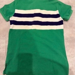 ラルフローレン　ポロシャツ　正規品の画像