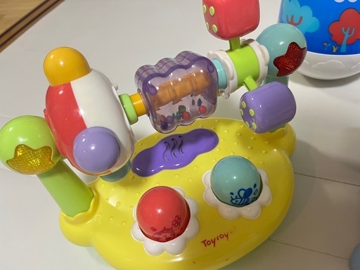 おもちゃ3点セット