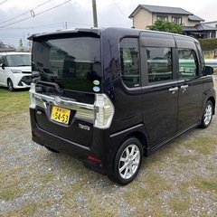 タントカスタムの画像
