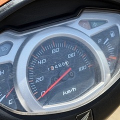 ☆ ホンダ リード110 JF19 ☆ 実働 ☆ 好調 ☆ 即乗り☆HONDA LERD ☆ の画像