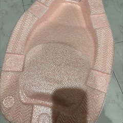 リッチェル　ひんやりしないお風呂マットの画像