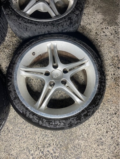 AVS VS5 4本セット　
17インチ
