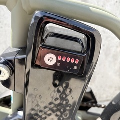 パナソニック　電動自転車　ベロスターミニ　Panasonic
の画像
