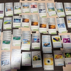 ポケモンカード　まとめ売り300枚以上の画像