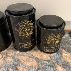 マリアージュフレール空き缶の画像