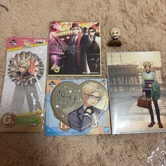 A3！古市左京セットの画像