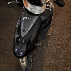 HONDA DIO4ストの画像