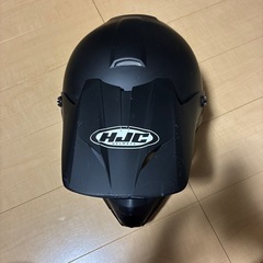 hjc オフロードヘルメット　CS-MX2 Lサイズの画像