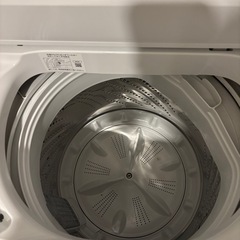 洗濯機　　5kgの画像