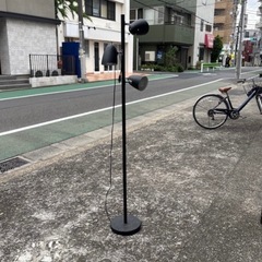 フロアライトの画像