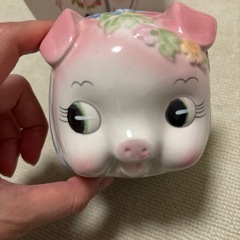 貯金箱　PIGGY BANK
の画像