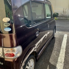 ダイハツ　タントの画像