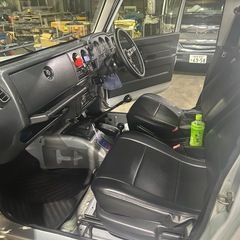 ジムニー　ja22の画像