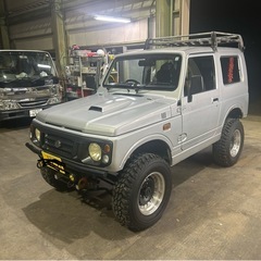 ジムニー　ja22の画像