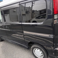 HONDA VAMOS バモス　軽バン　軽貨物の画像