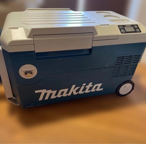 マキタ充電式保冷温庫