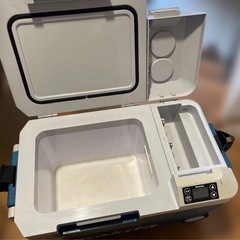 マキタ充電式保冷温庫の画像