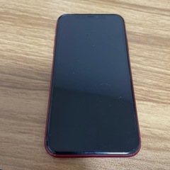 アイホン11 64GB  SIMフリーのジャンク品の画像