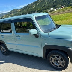 ME92S 令和4年　ハスラー 低走行の画像