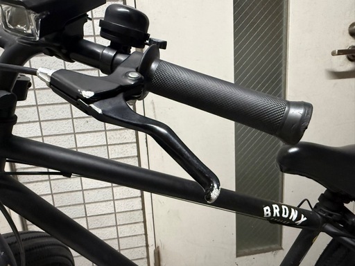 ファットバイクBRONX 26インチ ビーチクルーザー (むつ) 住吉の自転車