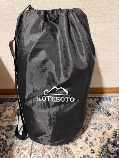 Kotesoto電動エアーベッドダブル (ぬ〜ぶ) 大泉学園のベッド《その他