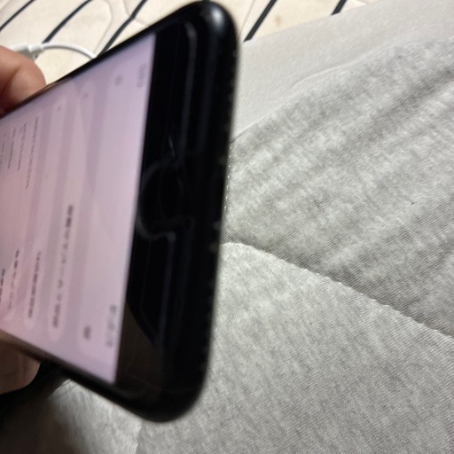 iPhone SE 第3世代ブラック 64GB
