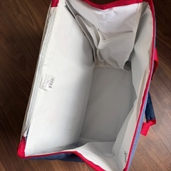 コストコ　保冷バッグ　クーラーバッグ　(中)の画像