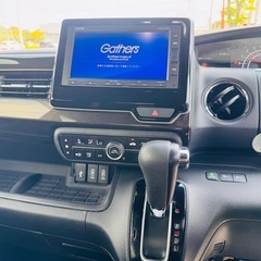 ホンダ　Nボックス　カスタム　GLSensing‼️令和1年‼️距離78000km‼️コミコミの画像